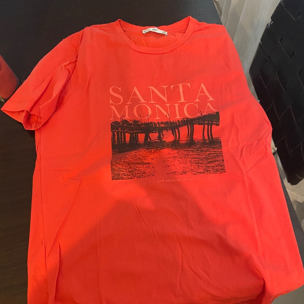 Mango shirt